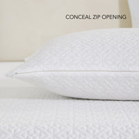 SLEEP COOL AUSTRIAN TENCEL™ PILLOW PROTECTOR