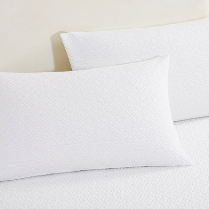 SLEEP COOL AUSTRIAN TENCEL™ PILLOW PROTECTOR