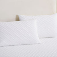 SLEEP COOL (WATERPROOF) PILLOW PROTECTOR