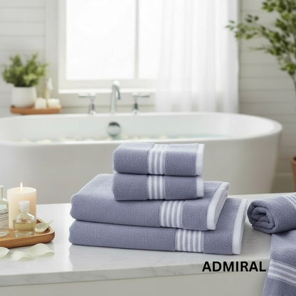 BAMTON 8TH SERIES - KOMME BAMBOO SPA TOWEL