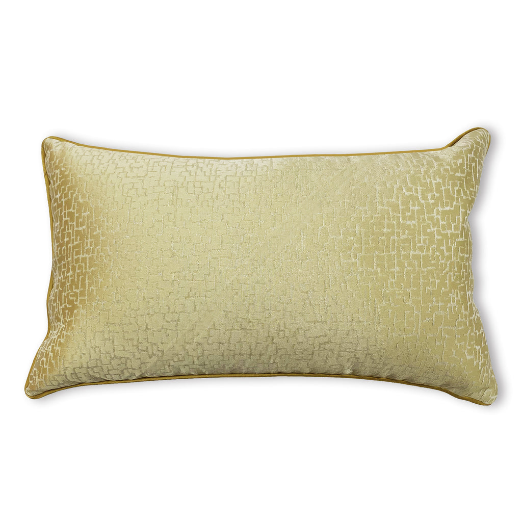 ANDERSON - KOMME DECOR BREAKFAST PILLOW WITH FILL