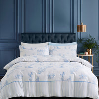 BASTILLE - CONTEMPO ATELIER FITTED SHEET SET 80% AUSTRIAN TENCEL™ 20% COTTON