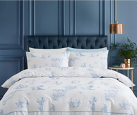 BASTILLE - CONTEMPO ATELIER FITTED SHEET SET 80% AUSTRIAN TENCEL™ 20% COTTON