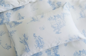 BASTILLE - CONTEMPO ATELIER FITTED SHEET SET 80% AUSTRIAN TENCEL™ 20% COTTON