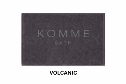 LOGOS - KOMME BATH MAT 100% COTTON