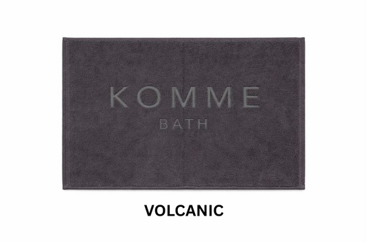LOGOS - KOMME BATH MAT 100% COTTON