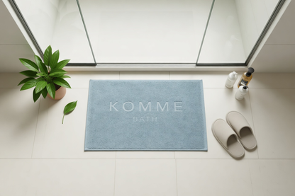 LOGOS - KOMME BATH MAT 100% COTTON