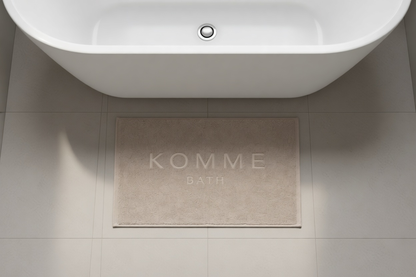 LOGOS - KOMME BATH MAT 100% COTTON