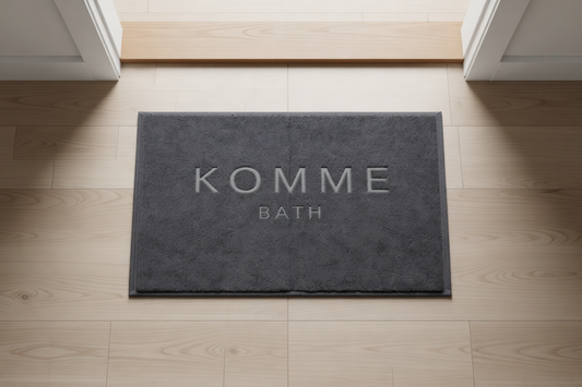 LOGOS - KOMME BATH MAT 100% COTTON