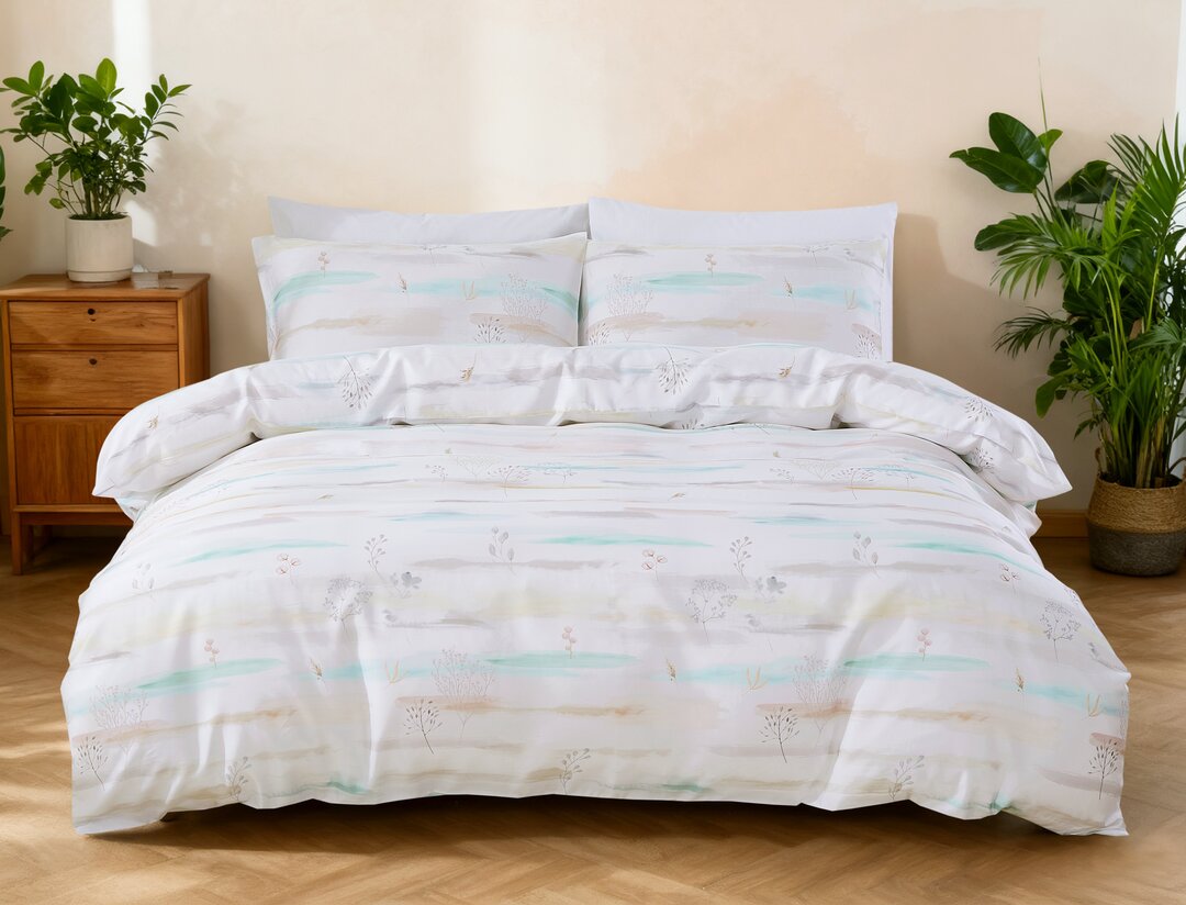 BOULEVARD - CONTEMPO ATELIER FULL SET 80% AUSTRIAN TENCEL™ 20% COTTON
