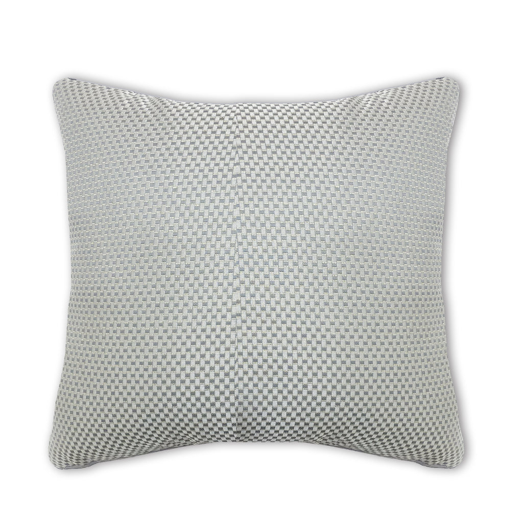 BRITT - KOMME DECOR SQUARE CUSHION WITH FILL