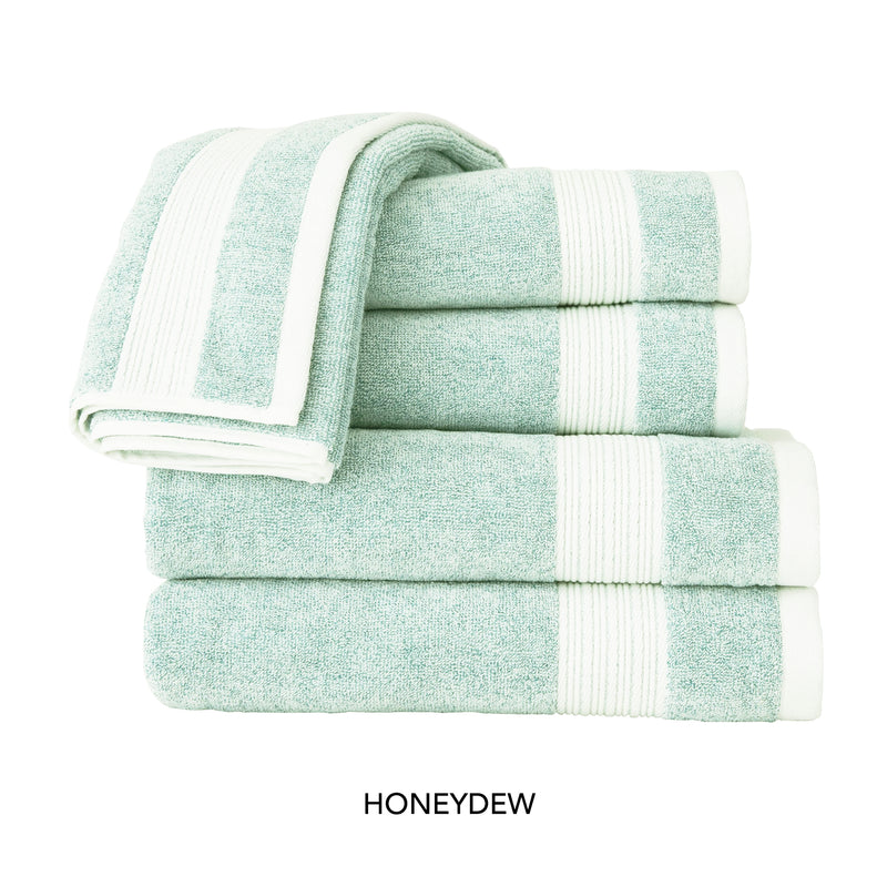 BAMTON 7TH SERIES - KOMME BAMBOO BATH SHEET