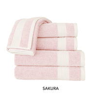 BAMTON 7TH SERIES - KOMME BAMBOO BATH TOWEL