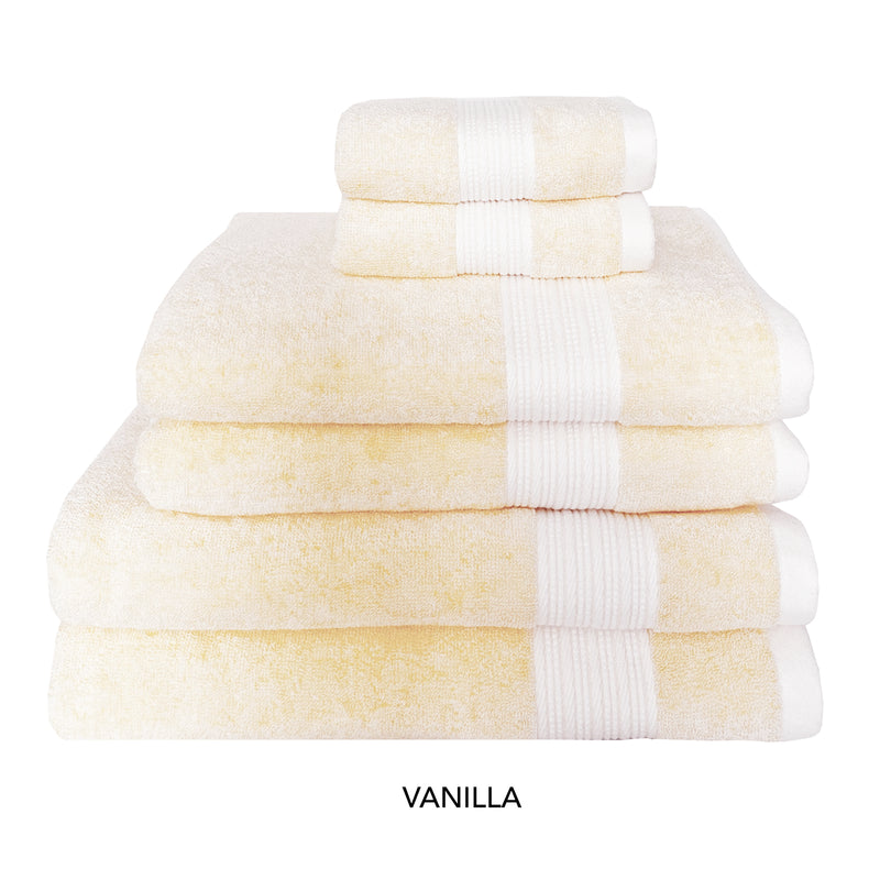 BAMTON 7TH SERIES - KOMME BAMBOO BATH TOWEL