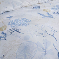 COAST - CONTEMPO ATELIER QUILT COVER SET 80% AUSTRIAN TENCEL™ 20% COTTON