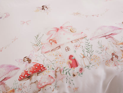 ENCHANTED GARDEN - HOORAYS FULL SET 100% BAMBOO