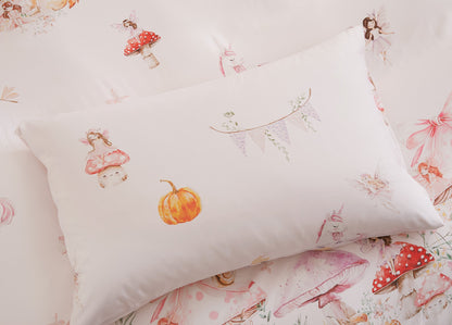 ENCHANTED GARDEN - HOORAYS FULL SET 100% BAMBOO