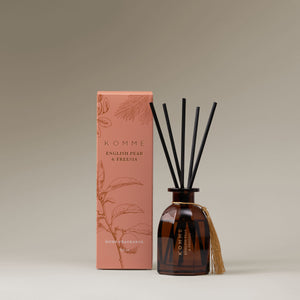 KOMME HOME DIFFUSER - ENGLISH PEAR & FREESIA