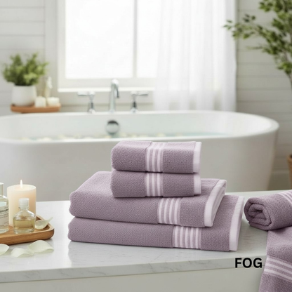 BAMTON 8TH SERIES - KOMME BAMBOO SPA TOWEL