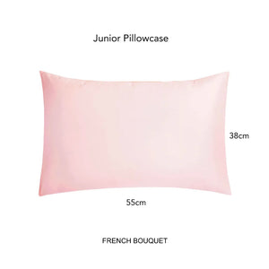 SCABORO 8TH SERIES - LOFT PRIVE KID'S PILLOWCASE 50% AUSTRIAN TENCEL™ 50% BAMBOO