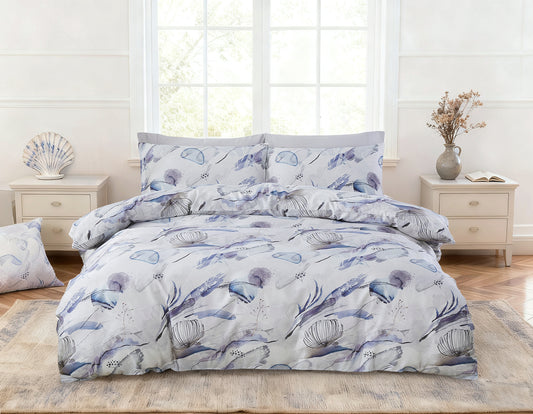 HADID - LOFT PRIVE FITTED SHEET SET 50% AUSTRIAN TENCEL™ 50% BAMBOO