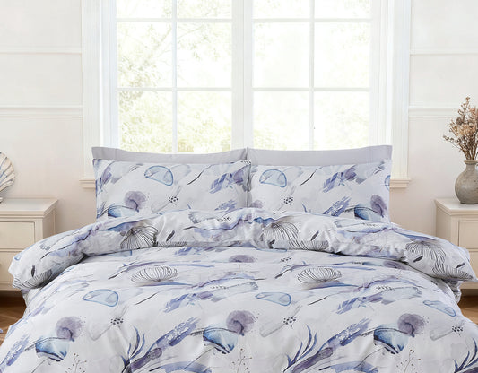 HADID - LOFT PRIVE FITTED SHEET SET 50% AUSTRIAN TENCEL™ 50% BAMBOO