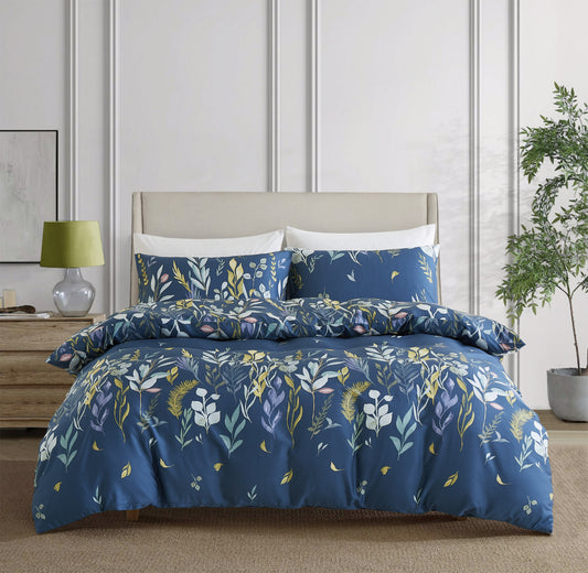 JULIAS - CONTEMPO ATELIER FITTED SHEET SET 80% AUSTRIAN TENCEL™ 20% COTTON