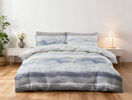 MAGNUS - LOFT PRIVE FITTED SHEET SET 50% AUSTRIAN TENCEL™ 50% BAMBOO