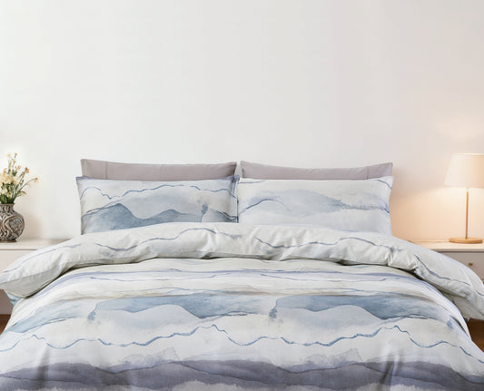 MAGNUS - LOFT PRIVE FITTED SHEET SET 50% AUSTRIAN TENCEL™ 50% BAMBOO