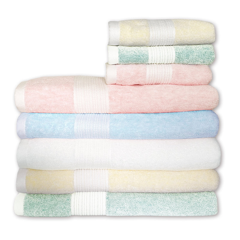 BAMTON 7TH SERIES - KOMME BAMBOO BATH TOWEL