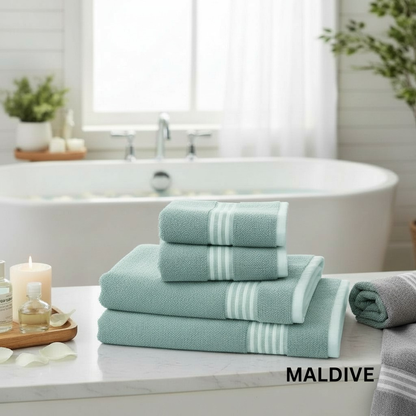 BAMTON 8TH SERIES - KOMME BAMBOO SPA TOWEL