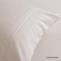 SCABORO 8TH SERIES - LOFT PRIVE COVERLET 50% AUSTRIAN TENCEL™ 50% BAMBOO