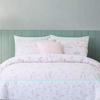 MATILDA - CONTEMPO ATELIER QUILT COVER SET 80% AUSTRIAN TENCEL™ 20% COTTON