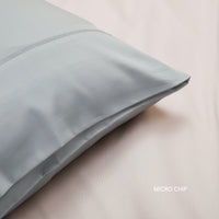SCABORO 6TH SERIES - LOFT PRIVE FITTED SHEET SET 50% AUSTRIAN TENCEL™ 50% BAMBOO