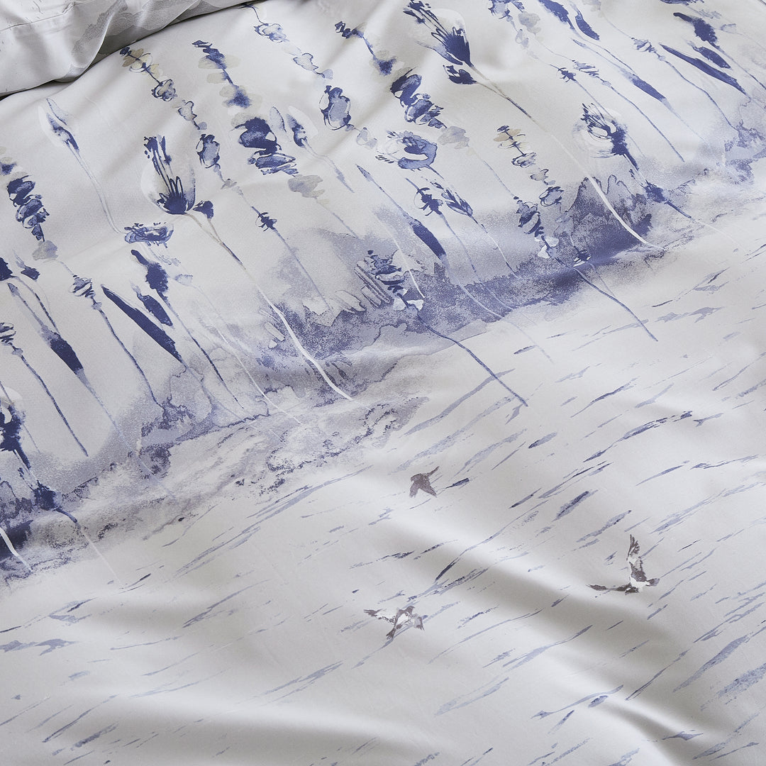 NORTHERN FIELDS - LOFT PRIVE FITTED SHEET SET 50% AUSTRIAN TENCEL™ 50% BAMBOO