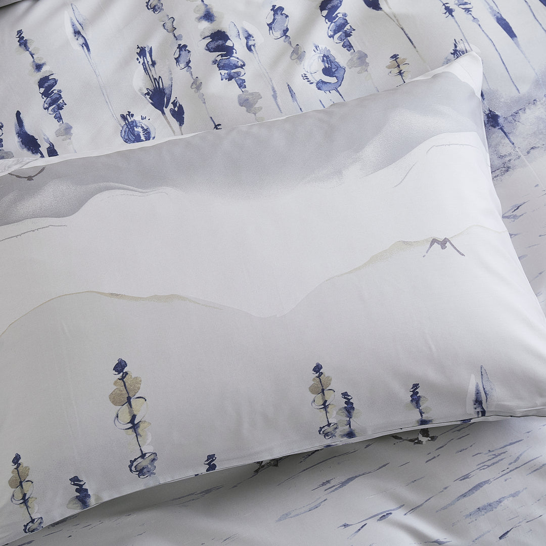 NORTHERN FIELDS - LOFT PRIVE FITTED SHEET SET 50% AUSTRIAN TENCEL™ 50% BAMBOO