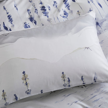 NORTHERN FIELDS - LOFT PRIVE FITTED SHEET SET 50% AUSTRIAN TENCEL™ 50% BAMBOO