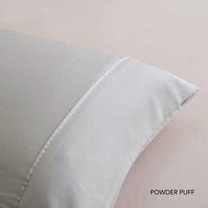 SCABORO 8TH SERIES - LOFT PRIVE FITTED SHEET SET 50% AUSTRIAN TENCEL™ 50% BAMBOO