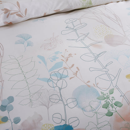 RHODES - CONTEMPO ATELIER FITTED SHEET SET 80% AUSTRIAN TENCEL™ 20% COTTON