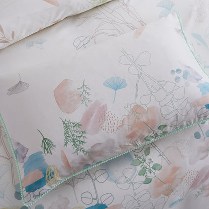 RHODES - CONTEMPO ATELIER FITTED SHEET SET 80% AUSTRIAN TENCEL™ 20% COTTON