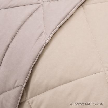 SCABORO 9TH SERIES - LOFT PRIVE COVERLET 50% AUSTRIAN TENCEL™ 50% BAMBOO