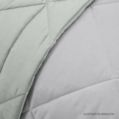 SCABORO 9TH SERIES - LOFT PRIVE COVERLET 50% AUSTRIAN TENCEL™ 50% BAMBOO