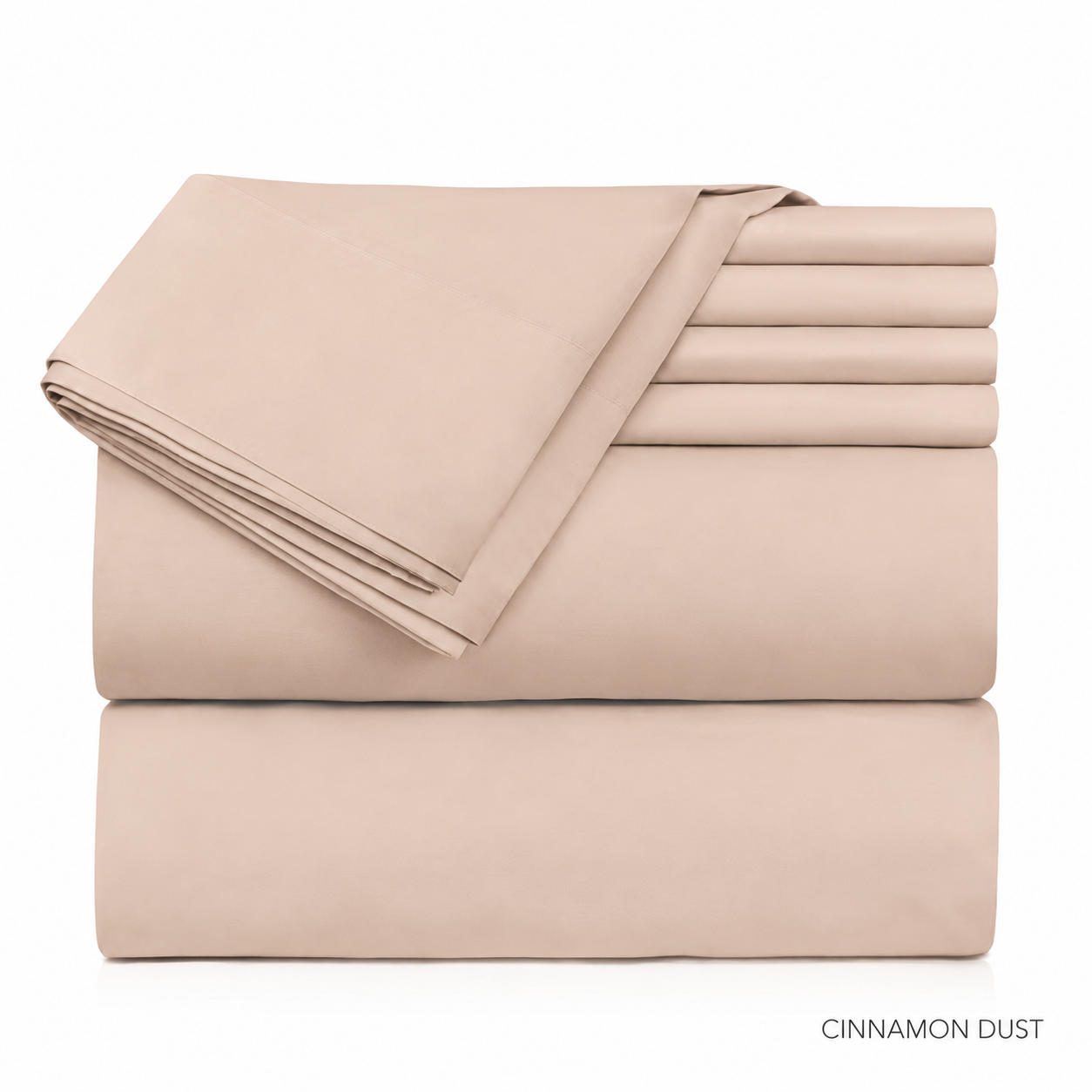 SCABORO 9TH SERIES - LOFT PRIVE FITTED SHEET SET 50% AUSTRIAN TENCEL™ 50% BAMBOO