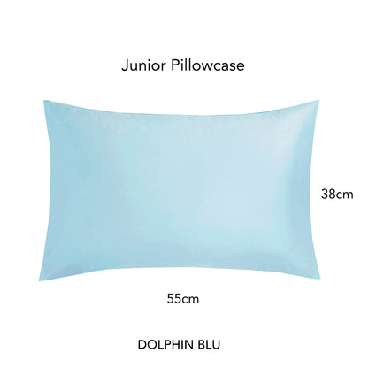 SCABORO 9TH SERIES - LOFT PRIVE KID'S PILLOWCASE 50% AUSTRIAN TENCEL™ 50% BAMBOO