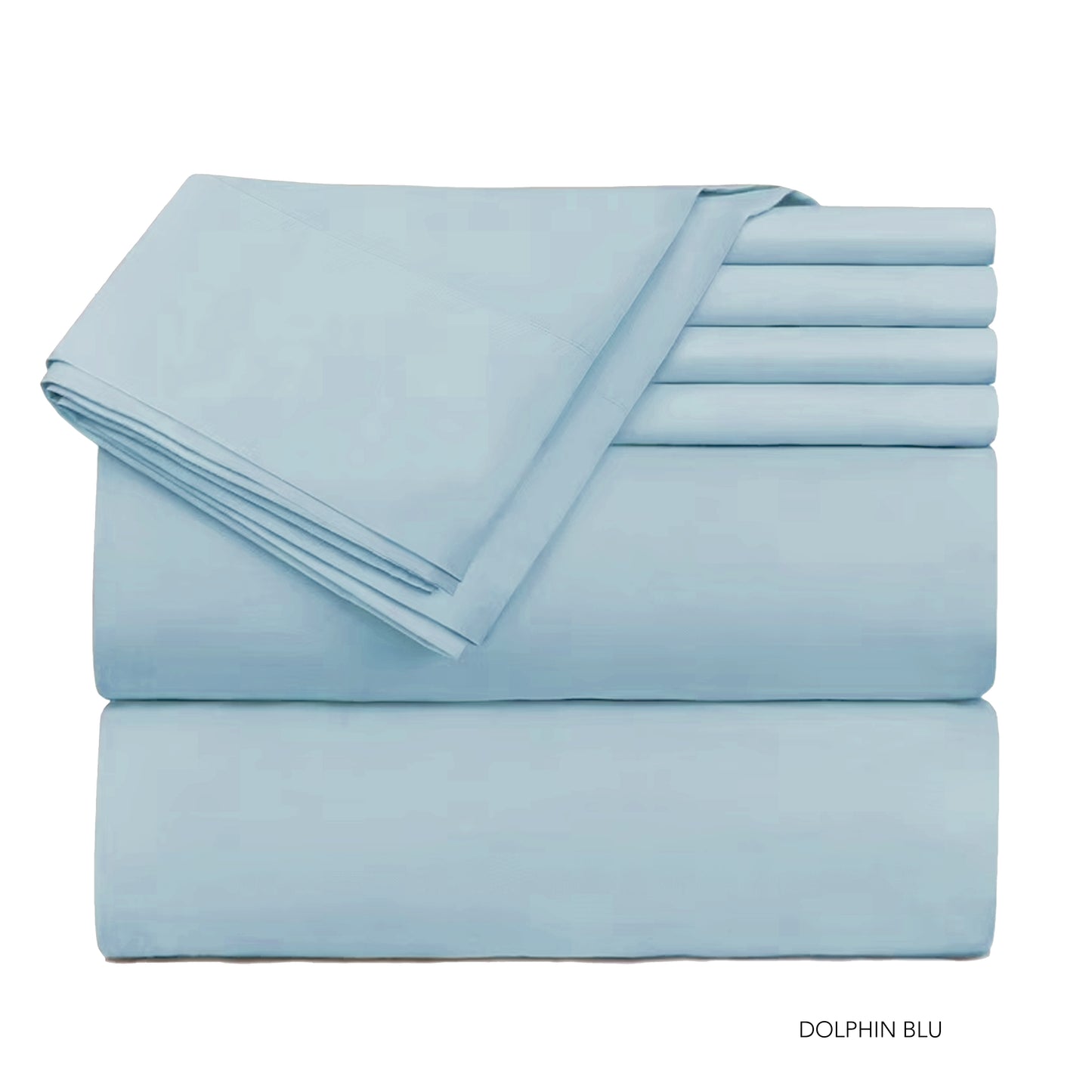SCABORO 9TH SERIES - LOFT PRIVE FITTED SHEET SET 50% AUSTRIAN TENCEL™ 50% BAMBOO