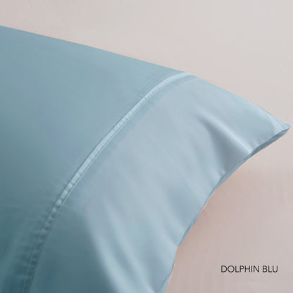 SCABORO 9TH SERIES - LOFT PRIVE PILLOWCASES (1PAIR) 50% AUSTRIAN TENCEL™ 50% BAMBOO