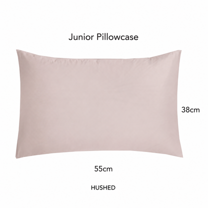 SCABORO 9TH SERIES - LOFT PRIVE KID'S PILLOWCASE 50% AUSTRIAN TENCEL™ 50% BAMBOO
