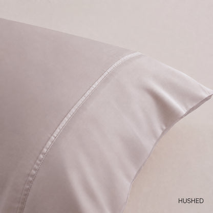 SCABORO 9TH SERIES - LOFT PRIVE PILLOWCASES (1PAIR) 50% AUSTRIAN TENCEL™ 50% BAMBOO