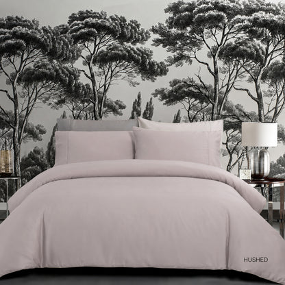 SCABORO 9TH SERIES - LOFT PRIVE QUILT COVER 50% AUSTRIAN TENCEL™ 50% BAMBOO