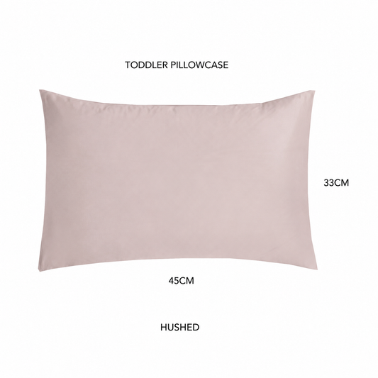 SCABORO 9TH SERIES - LOFT PRIVE KID'S PILLOWCASE 50% AUSTRIAN TENCEL™ 50% BAMBOO